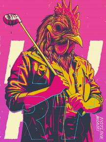 Hotline Miami | Хотлайн Майами