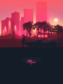 Hotline Miami | Хотлайн Майами