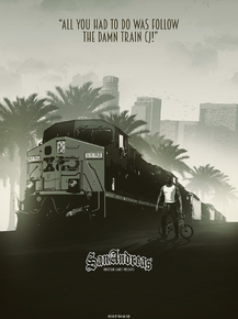 Grand Theft Auto San Andreas