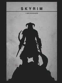 Skyrim: I am Dovahkiin | Скайрим