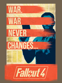 Fallout: War Never Changes | Фаллаут