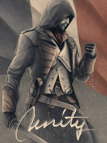 Assassins Creed: Unity | Кредо Ассасина: Единство