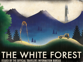 Half - Life - The White Forest | Халф Лайф