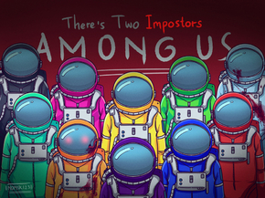 Among Us - There's Two Imposter Among Us