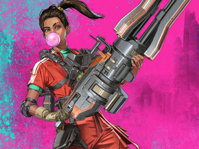 Apex Legends - Rampart