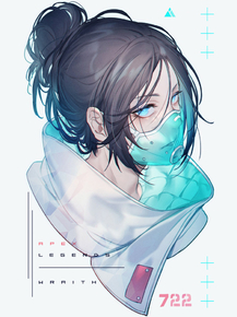 Apex Legends - Wraith Apex Legends - Wraith