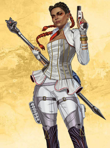 Apex Legends - Loba
