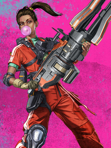 Apex Legends - Rampart