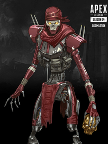 Apex Legends - Revenant