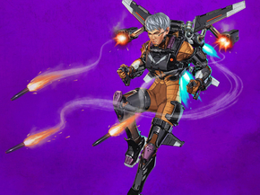 Apex Legends - Valkyrie