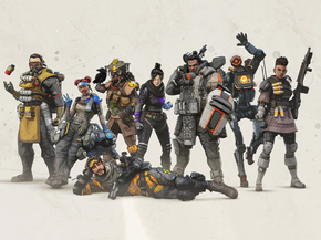 Apex Legends (Коллекция постеров №1)
