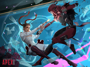 Apex Legends - Loba X Revenant