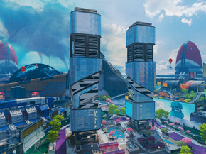 Apex Legends - Olympus