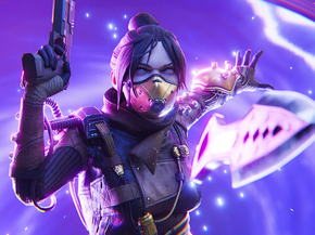 Apex Legends - Wraith