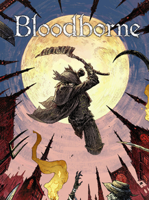 Bloodborne (Коллекция постеров №1)