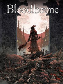 Bloodborne (Коллекция постеров №1)