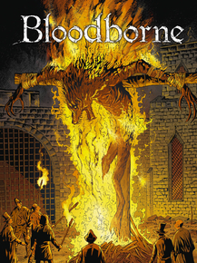 Bloodborne (Коллекция постеров №1)