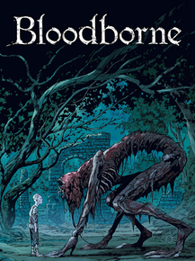 Bloodborne (Коллекция постеров №1)