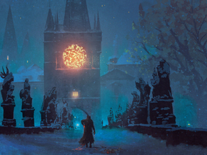 Bloodborne (Коллекция постеров №2)