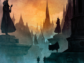 Bloodborne (Коллекция постеров №2)