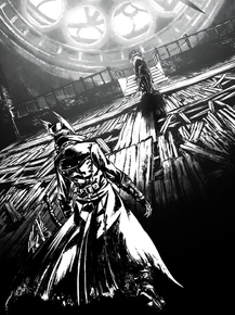 Bloodborne - Lady Maria