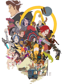 Borderlands