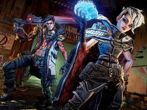 Borderlands