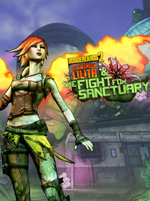 Borderlands 2 - Commander Lilith