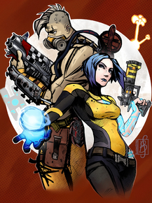 Borderlands