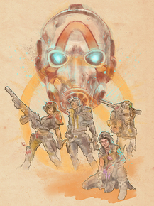 Borderlands