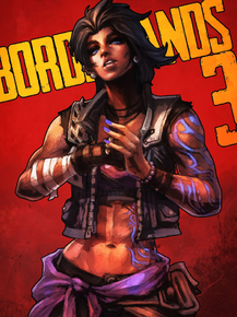 Borderlands 3 - Tina (Коллекция постеров №1)