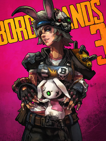 Borderlands 3 - Tiny Tina (Коллекция постеров №1)
