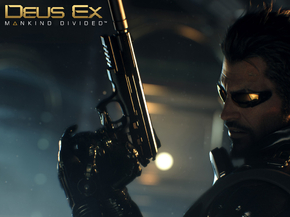 Deus Ex - Mankind Divided