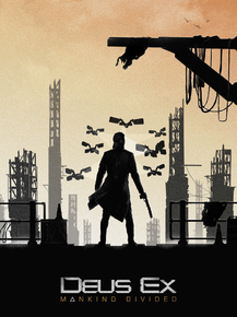 Deus Ex - Mankind Divided