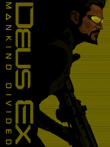 Deus Ex - Mankind Divided