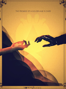 Deus Ex - Mankind Divided. The Promise of a golden age is over