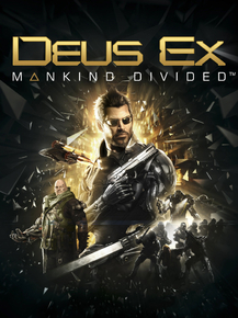 Deus Ex - Mankind Divided
