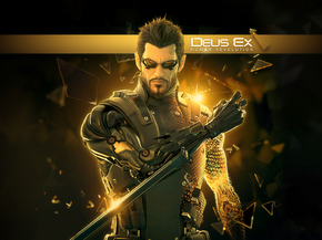 Deus Ex - Human Revolution