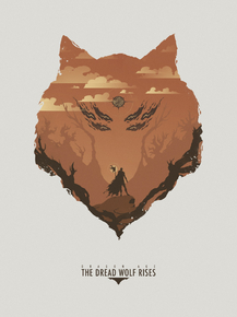 Dragon Age - The dread wolf rises