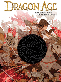 Dragon Age - The First Five Graphic Novels