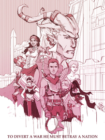 Dragon Age - To divert a war