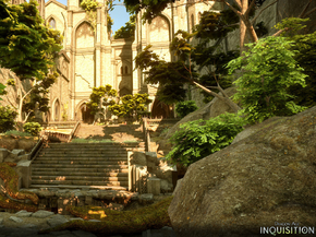 Dragon Age - Inquisition