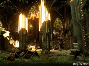 Dragon Age - Inquisition