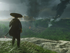 Ghost of Tsushima