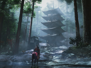 Ghost of Tsushima
