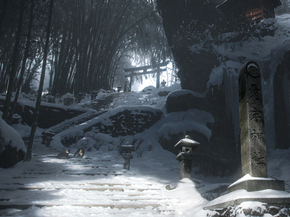 Ghost of Tsushima (Коллекция постеров №2)