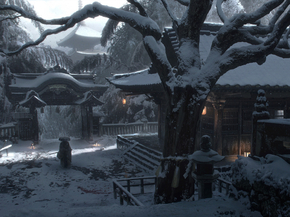 Ghost of Tsushima (Коллекция постеров №2)