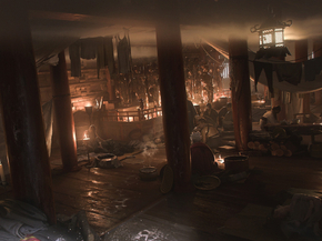 Ghost of Tsushima (Коллекция постеров №2)