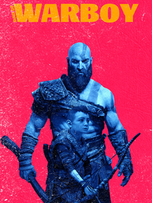 God of War - Warboy
