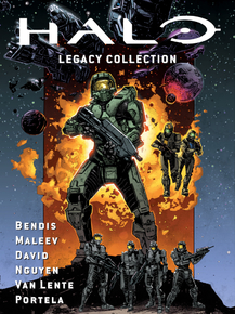 Halo - Legacy Collection